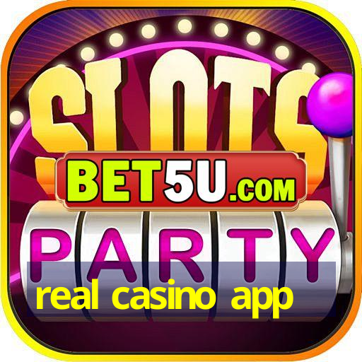 real casino app